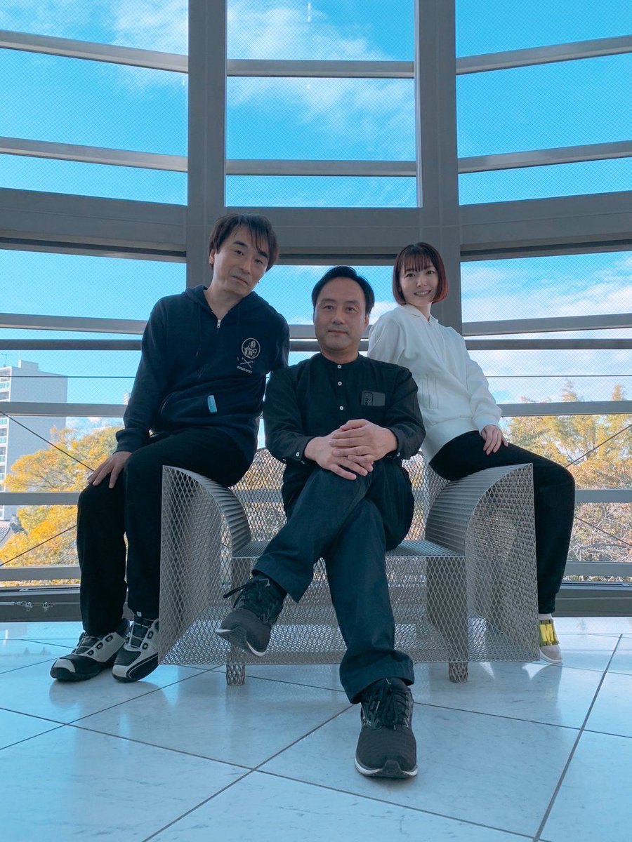 花澤香菜 tweet media