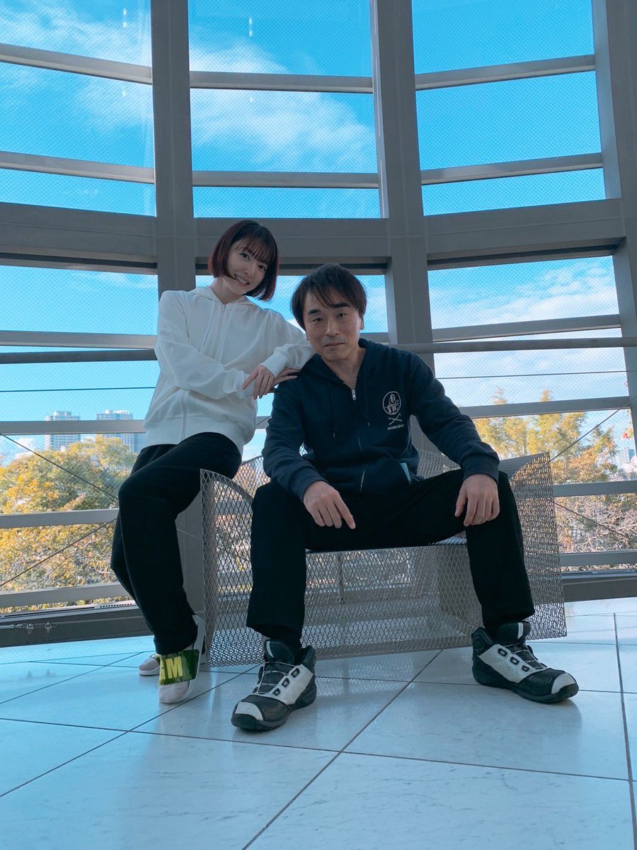 花澤香菜 tweet media