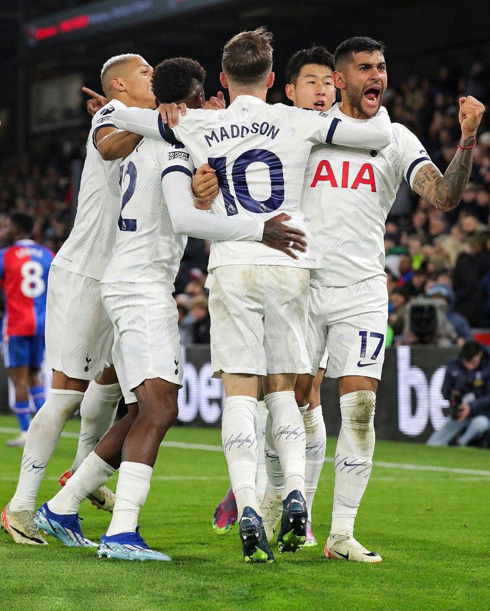 HotspurReports. tweet media