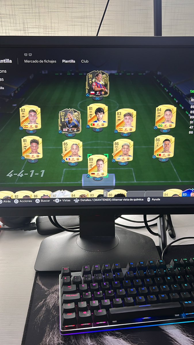 FC CON JUDE Y SUS HIJOS👶🏻😅

twitch.tv/jowimagic