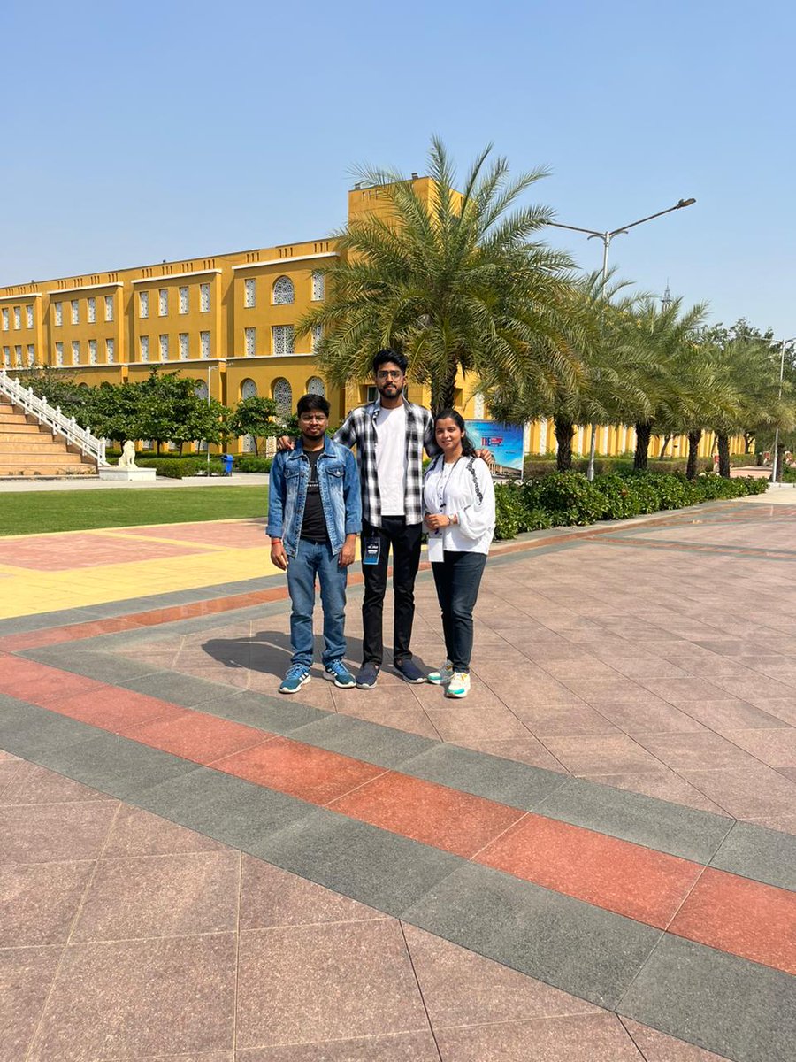iotrkgit's tweet photo. "The Department of CSE(IOT) is thrilled to announce the outstanding accomplishments of Team 'Vision Explorers' in the prestigious IEEE IC Hack 2.0. https://t.co/SVlCCCL1nr