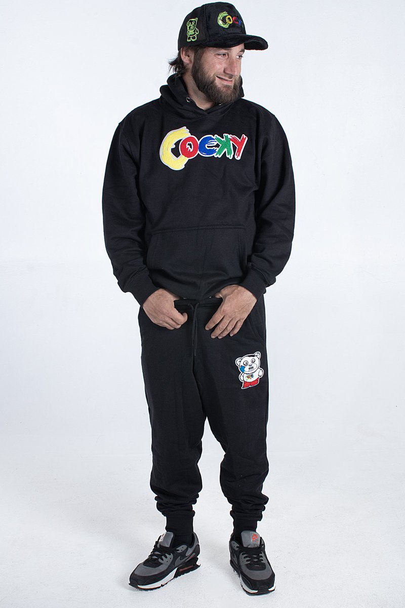 OfficialJspence's tweet photo. The Coldest 🥶 Brand To Ever Do It 🥵 

🚨Biggest Drop Yet 🧸

👉🏾Unisex Embroider Joggers 
Suit - Xs-4x 
#LimitedEdition 🕺💃

👉🏾Kidz joggers suit 👶🏽

👉🏾New trucker hats - Black/Colorful 🤐 

💻 https://t.co/hCCXsfeA2Z
 
#CSO #Cocky #fallfashion #winterfashion #Tsu26 #Tsu27 #Tsu https://t.co/X2xxoNQzLM