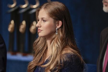 Nuestro máximo reconocimiento para SAR la Princesa de Asturias. 

La Comunidad de Madrid le concederá la Medalla de Oro este martes, coincidiendo con su jura. 

Madrid y toda España, con la Heredera de la Monarquía de todos.