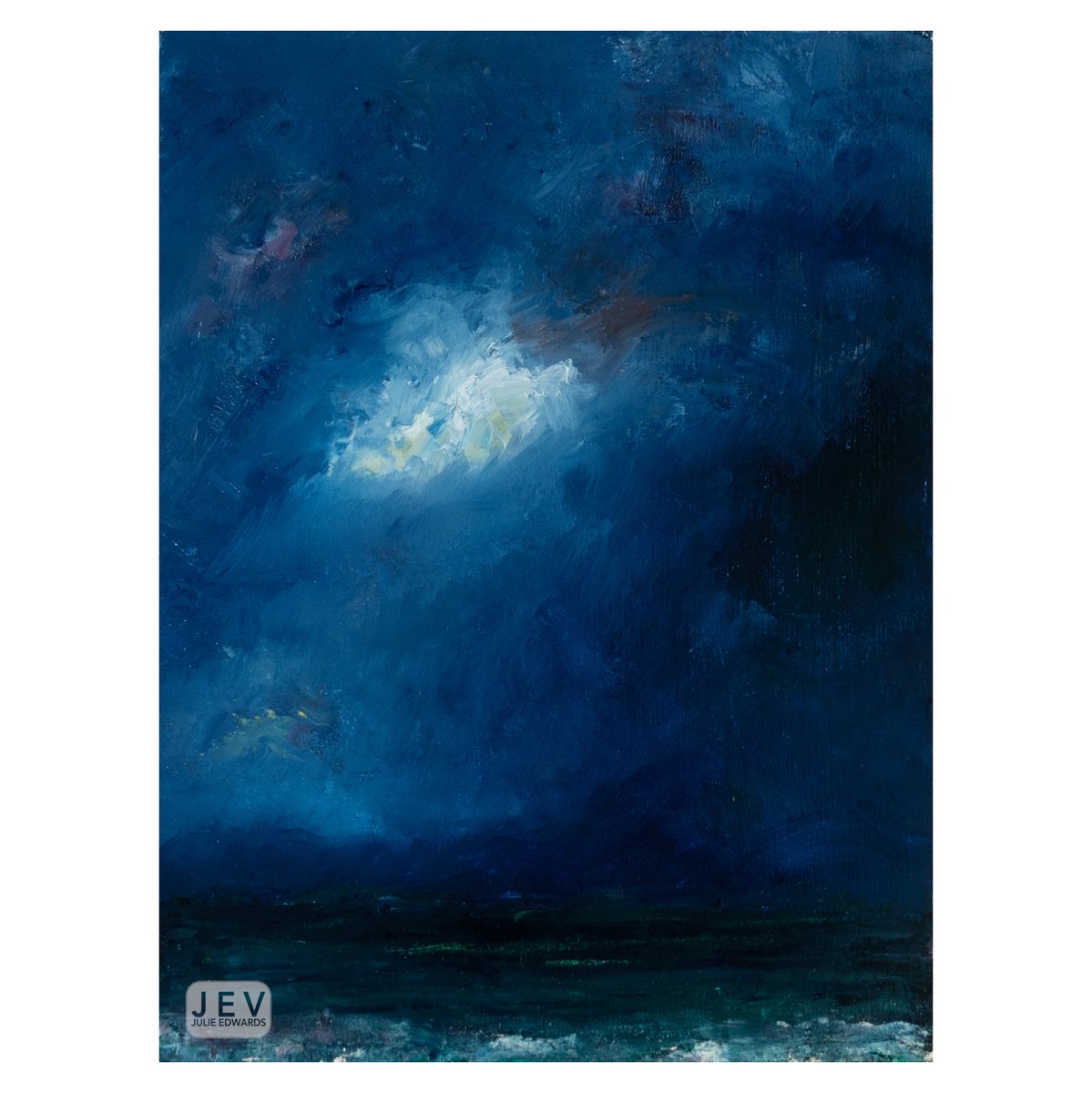 j_edwards_art's tweet photo. #stormyseascape #oilpainting
This is the 2nd of yesterdays work - with the 1st again for comparison.
Coming back into the #studiojev @eastbeachstudios and reviewing I am really happy with the depth and the light. Onto the drying rack and onwards!
#seascapepainting #worthing https://t.co/xztvK8tR7x