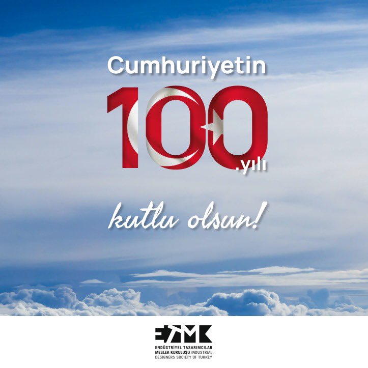 Cumhuriyetimizin 100. Yılı kutlu olsun. ❤️🇹🇷🙏🏻
