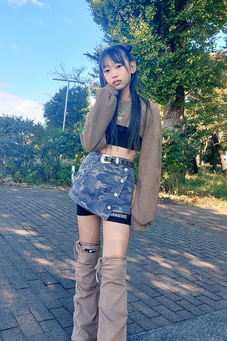 Twitterのコスプレ画像3