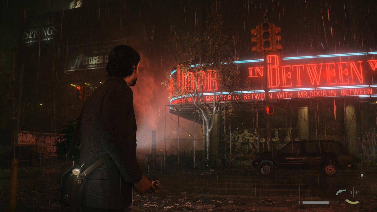 marko_tk's tweet photo. #PS5Share, #AlanWake2 https://t.co/KOLmpdrCJE