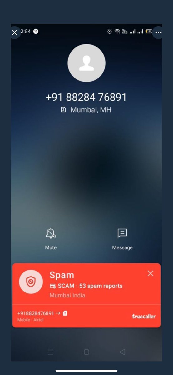 VAIBHAVCDATE's tweet photo. Again Scam Begins by ICICI bank, Harassing Senior citizens of country and making their life Hell. @ICICIBank @ICICIPruMF @ICICIBank_Care @ICICI_Direct @ICICIFoundation @ICICIPruLife @ICICILombard @PMOIndia @narendramodi @mieknathshinde @Dev_Fadnavis 
*SCAM ALERT* ‼️‼️‼️‼️‼️🚨🚨 https://t.co/nT3d6imQjR