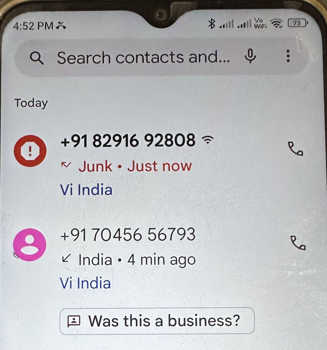 VAIBHAVCDATE's tweet photo. Again Scam Begins by ICICI bank, Harassing Senior citizens of country and making their life Hell. @ICICIBank @ICICIPruMF @ICICIBank_Care @ICICI_Direct @ICICIFoundation @ICICIPruLife @ICICILombard @PMOIndia @narendramodi @mieknathshinde @Dev_Fadnavis 
*SCAM ALERT* ‼️‼️‼️‼️‼️🚨🚨 https://t.co/nT3d6imQjR