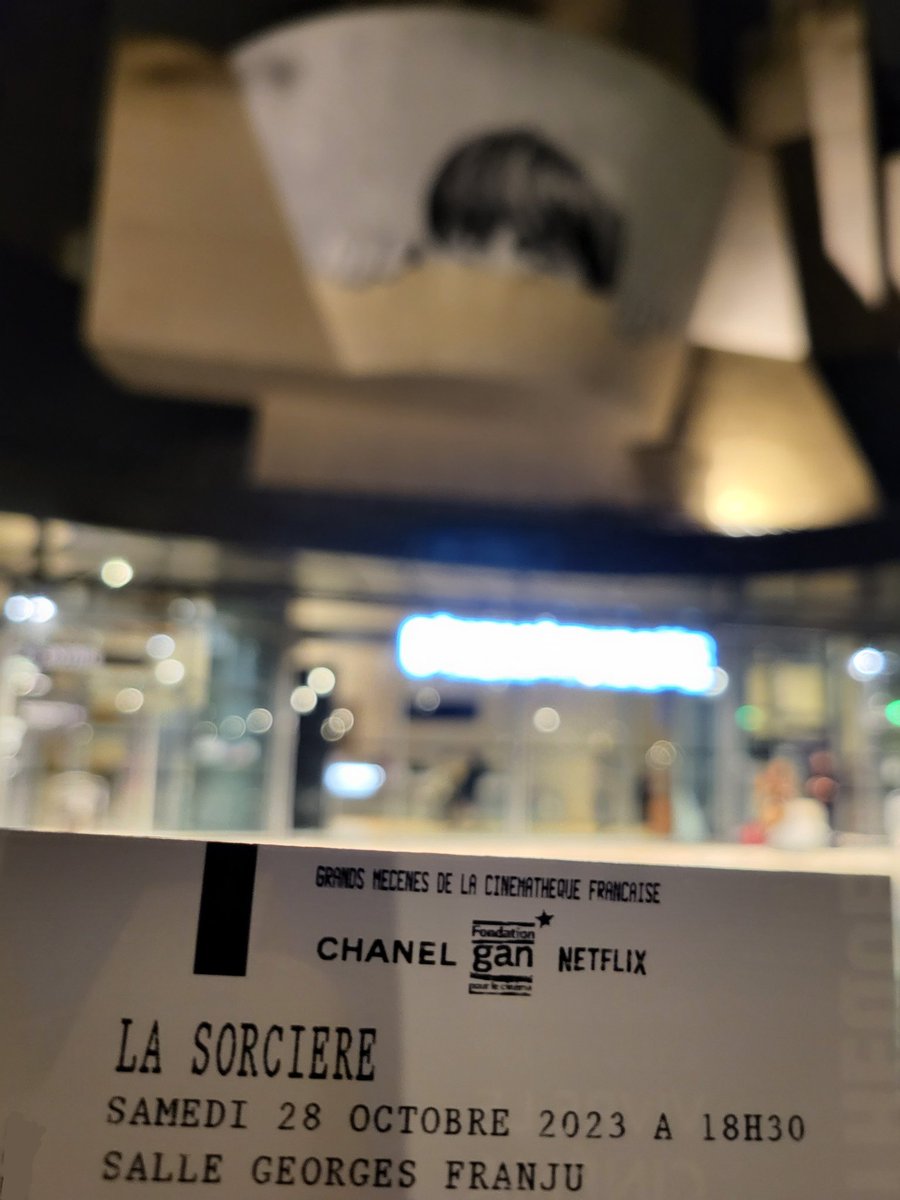 Festival des Sortilèges tweet media