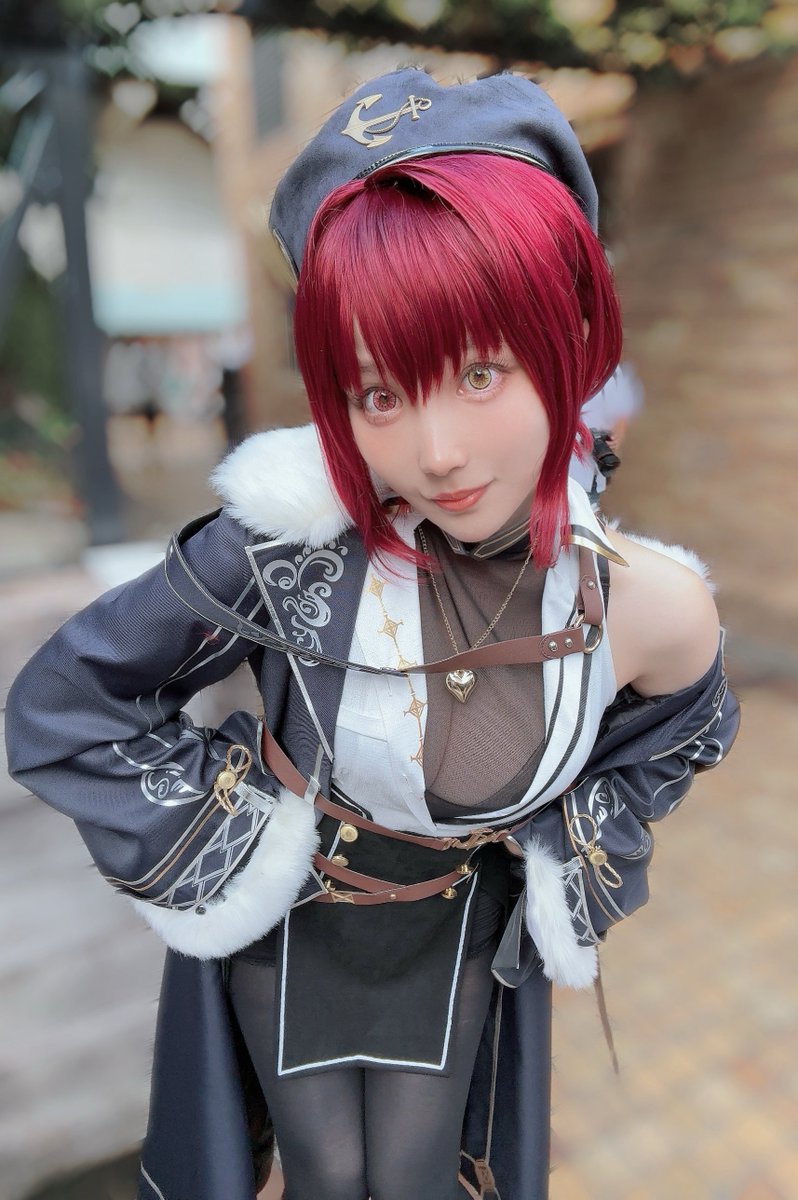 本日は池ハロありがとうございました✨
たくさんご挨拶できてはっぴ⸜( ॑꒳ ॑  )⸝⋆*♡ https://t.co/t3UEMbsmDV