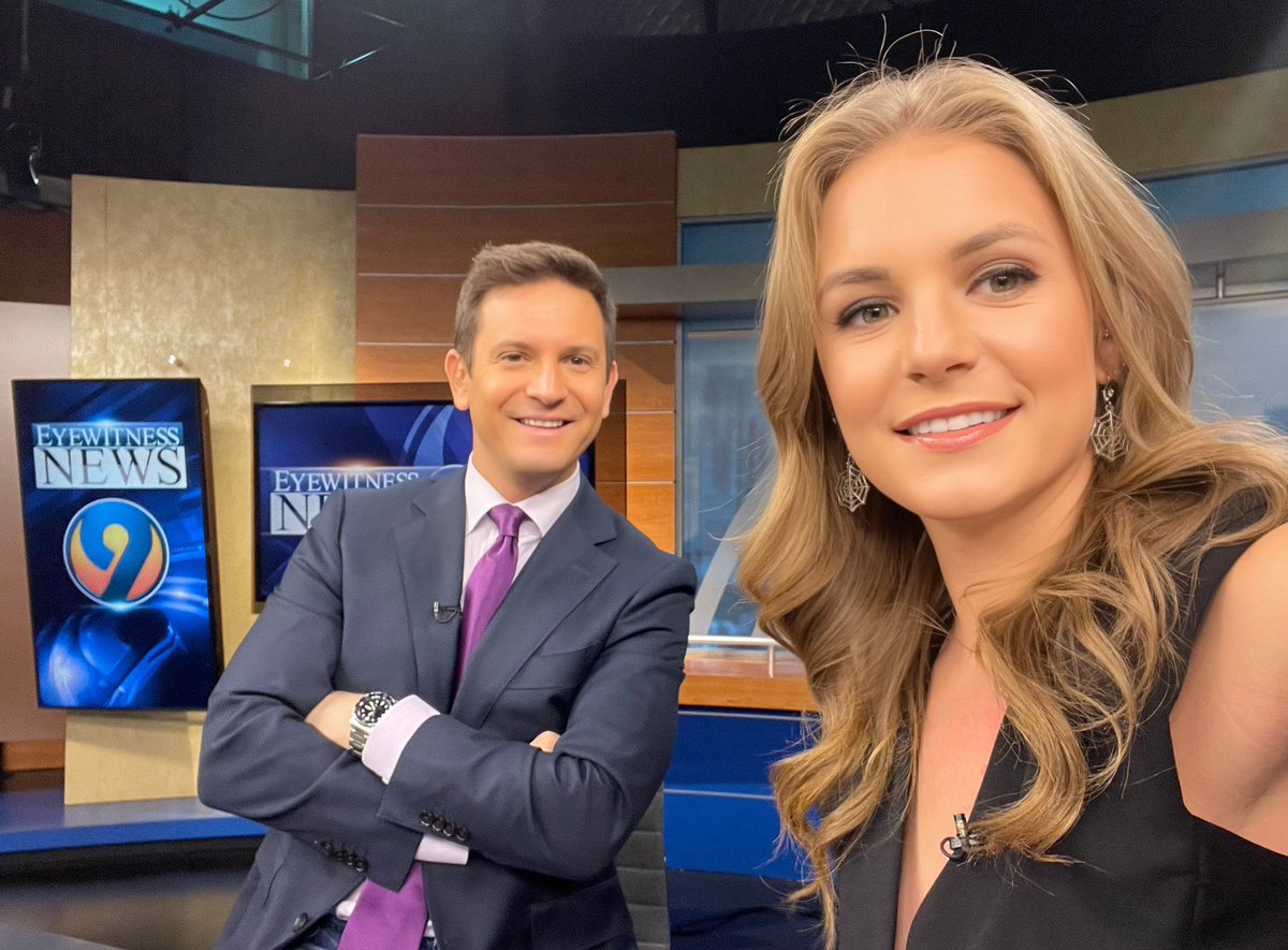 YAY!!! Sunday is my fav (b/c it’s my Friday😉) <a href="/DMaticsTV/">Dan Matics</a> and I have your news and weather all morning long! <a href="/philorbanWSOC9/">Phil Orban</a> and <a href="/DaShawnWSOC9/">DaShawn Brown</a> have everything Panthers 🏈 at 1130 annnnnddd <a href="/JoeBrunoWSOC9/">Joe Bruno</a> has a new PB at 1230 <a href="/wsoctv/">WSOCTV</a>