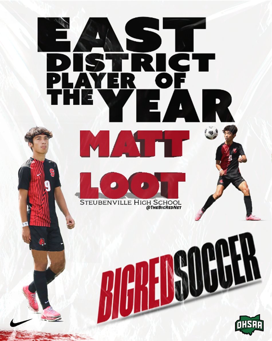 TheBigRedNet's tweet photo. 🥅⚽ 𝐃𝟐 𝐄𝐚𝐬𝐭 𝐃𝐢𝐬𝐭𝐫𝐢𝐜𝐭 𝐏𝐥𝐚𝐲𝐞𝐫 𝐨𝐟 𝐓𝐡𝐞 𝐘𝐞𝐚𝐫 ⚽🥅

⭐Matt Loot https://t.co/9DvXUYMOxL