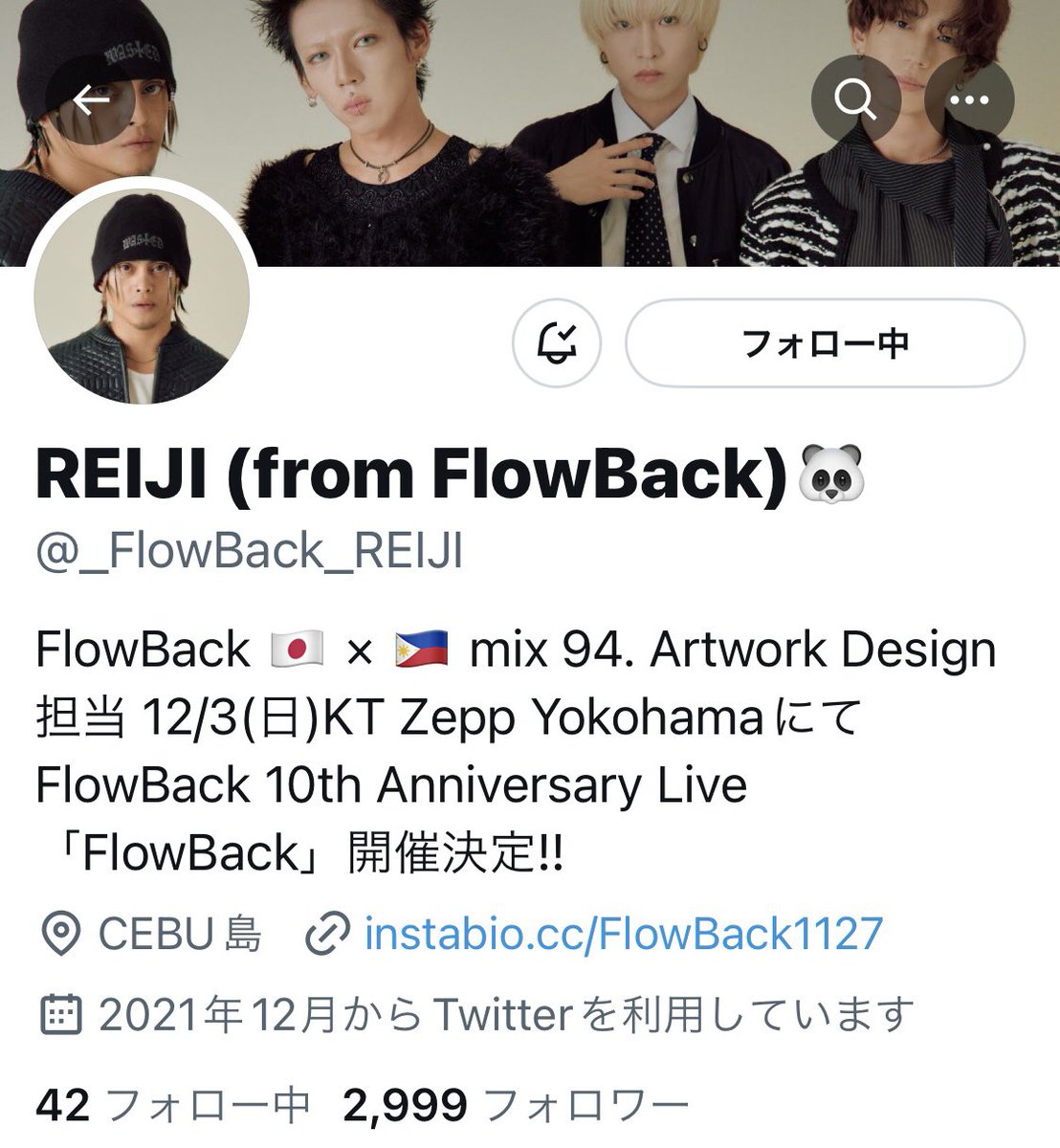 yoshi_f_w_r_r's tweet photo. れいじくん‼️
3000フォロワ
おめでとう🥳💐
えっと
ハイタッチだっかな🤚
エアなしハグだっかな🤭
とにかくおめでとう👏👏
♪(*^^)o🍺✨🍺o(^^*)♪カンパイ
#FrowBack
@_FlowBack_REIJI https://t.co/jxkhr6yjCY