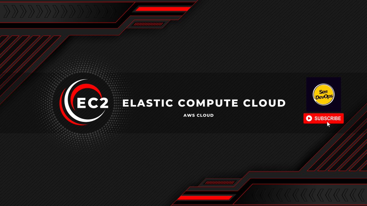 2. EC2 - Elastic Compute Cloud
{ by @sudheer_sen17 } from <a href="/hashnode/">Hashnode</a> fir3eye.hashnode.dev/2-ec2-elastic-…
#AWS #cloudsecurity 
#DataSecurity #Privacy #100DaysOfCode #Security #Cloud
#MachineLearning #Phishing #Ransomware #Cybersecurity
#CyberAttack #DataProtection #Malware #Hacked #infosec