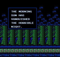 ArtByGuv's tweet photo. Gm!  Who else is working on #nft #nftart and #NFTCommunity today?

Big big stuff on the horizon yall.

#sundayvibes - I find sayin this every day from CASTLEVANIA 2: SIMONS QUEST is a solid affirmation

Daily haiku:

If u can today,
Call ur mom &amp; say wazzzup
Like Bud Commercials. https://t.co/KuRY5bdNXR