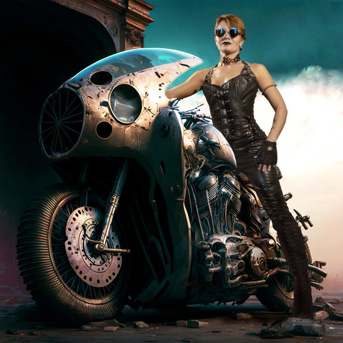 hey, who wants to ride with me..... https://t.co/P83tZs2ig7