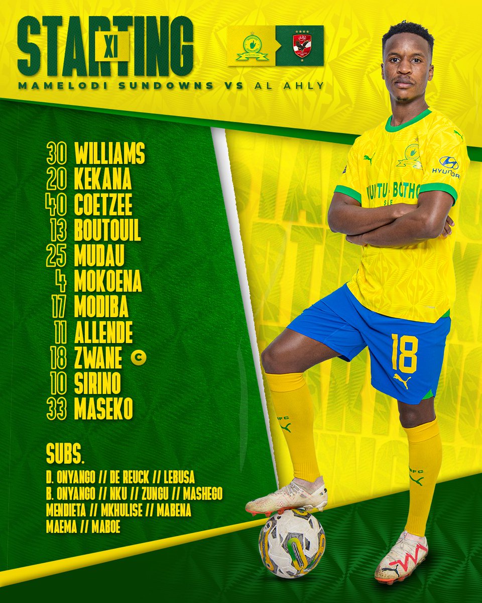 Mamelodi Sundowns FC tweet media