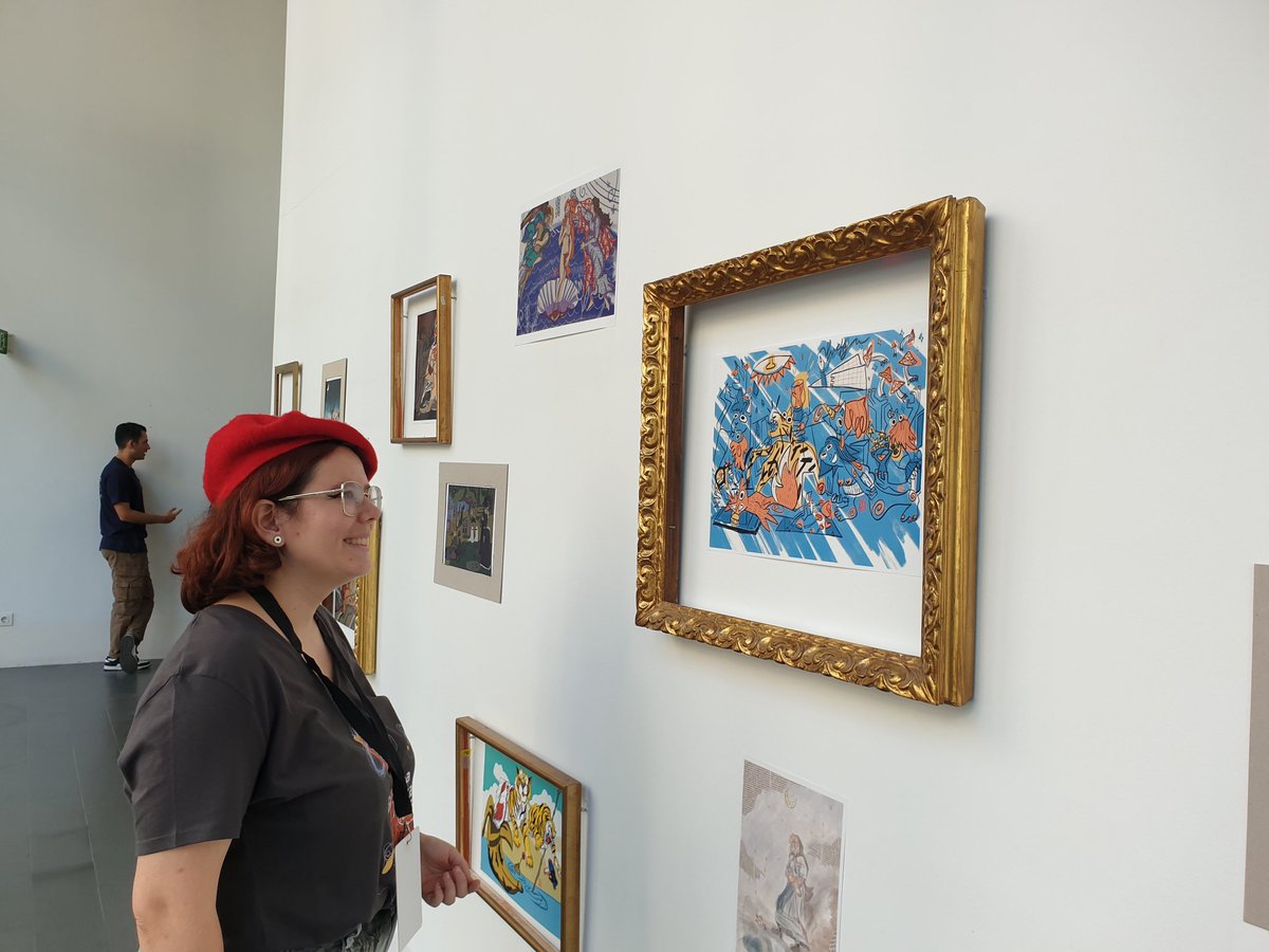 Museu Picasso Barcelona tweet media