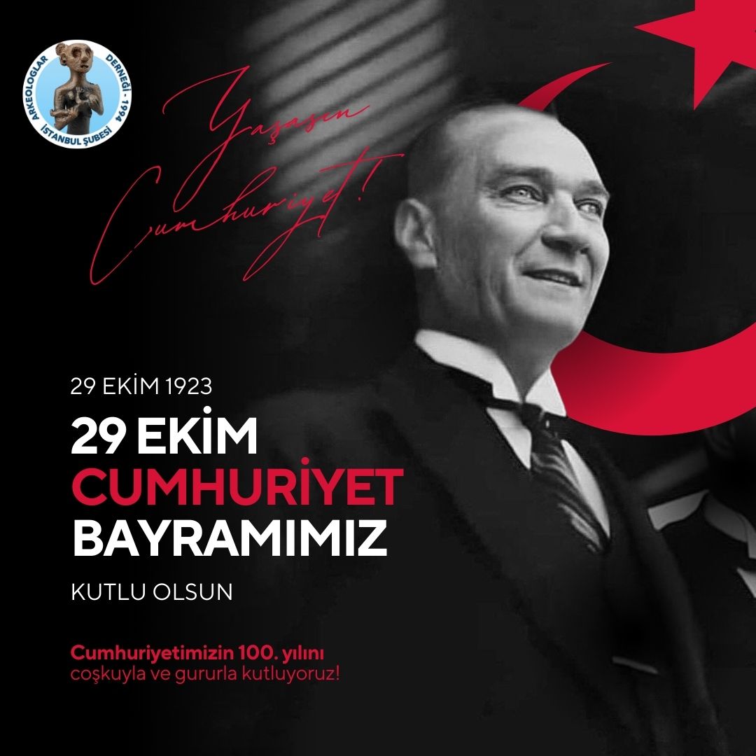 Bilimin ışığında nice 100 yıllara 🇹🇷