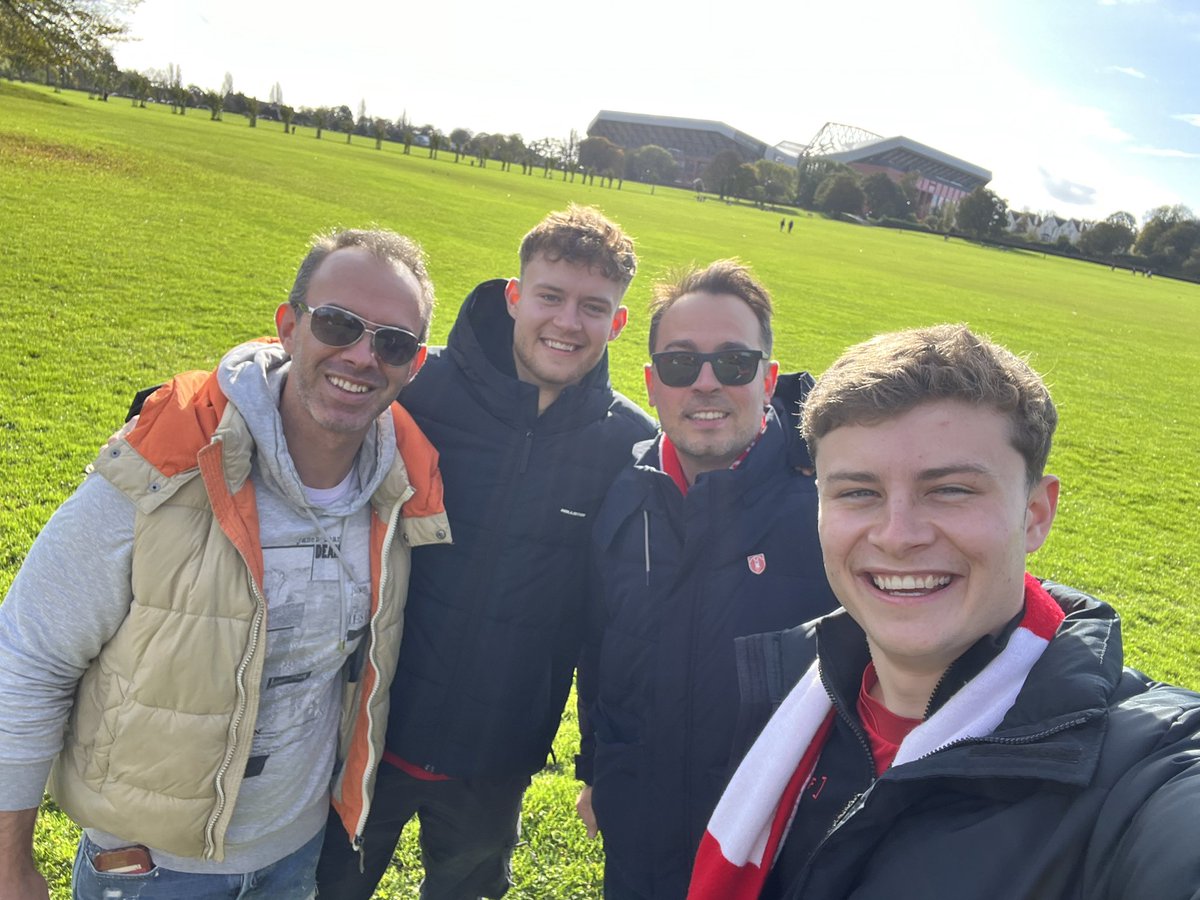 📍 Anfield 

COYR @mcrtrickies #nffc