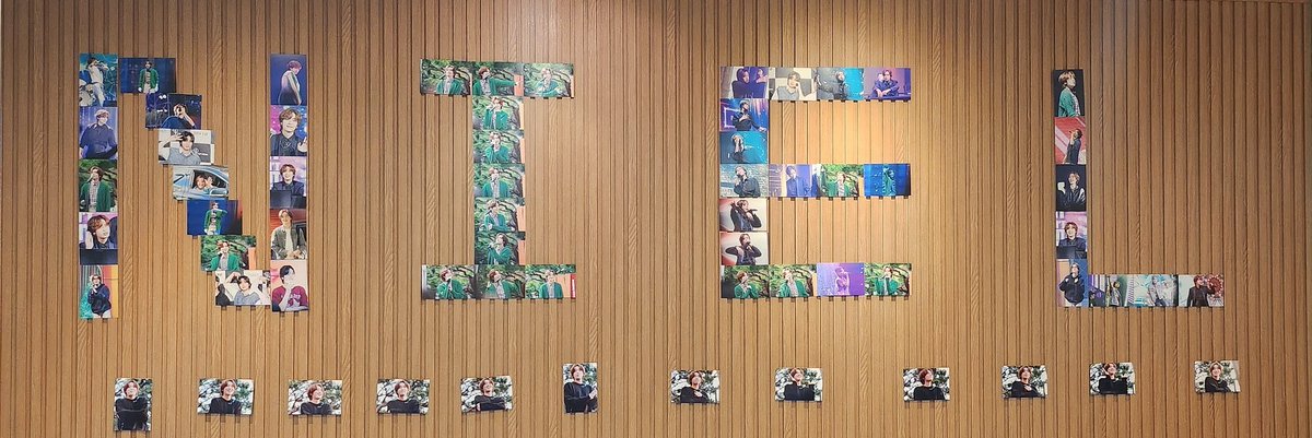 ♡킴즈 이벤트카페♡

킴즈 막공날 킴즈카페 감탄커피 방문!!
카페 너무 이쁘게 꾸며주셔서 감사하고 수고많으셨습니다!!😇❤ (멋졌어용..✨✨)
그리고 감탄커피 사장님들 수고많으셨습니다😊❤

#열일하는너가최고야특별해
#니엘 #틴탑 #킴즈 #녜릭
<a href="/NEF0816/">✧𝖭𝖪𝖤𝖢✧</a>