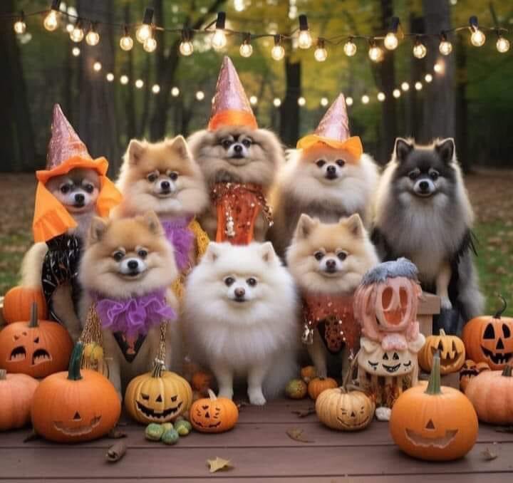Dulce o truco 🎃