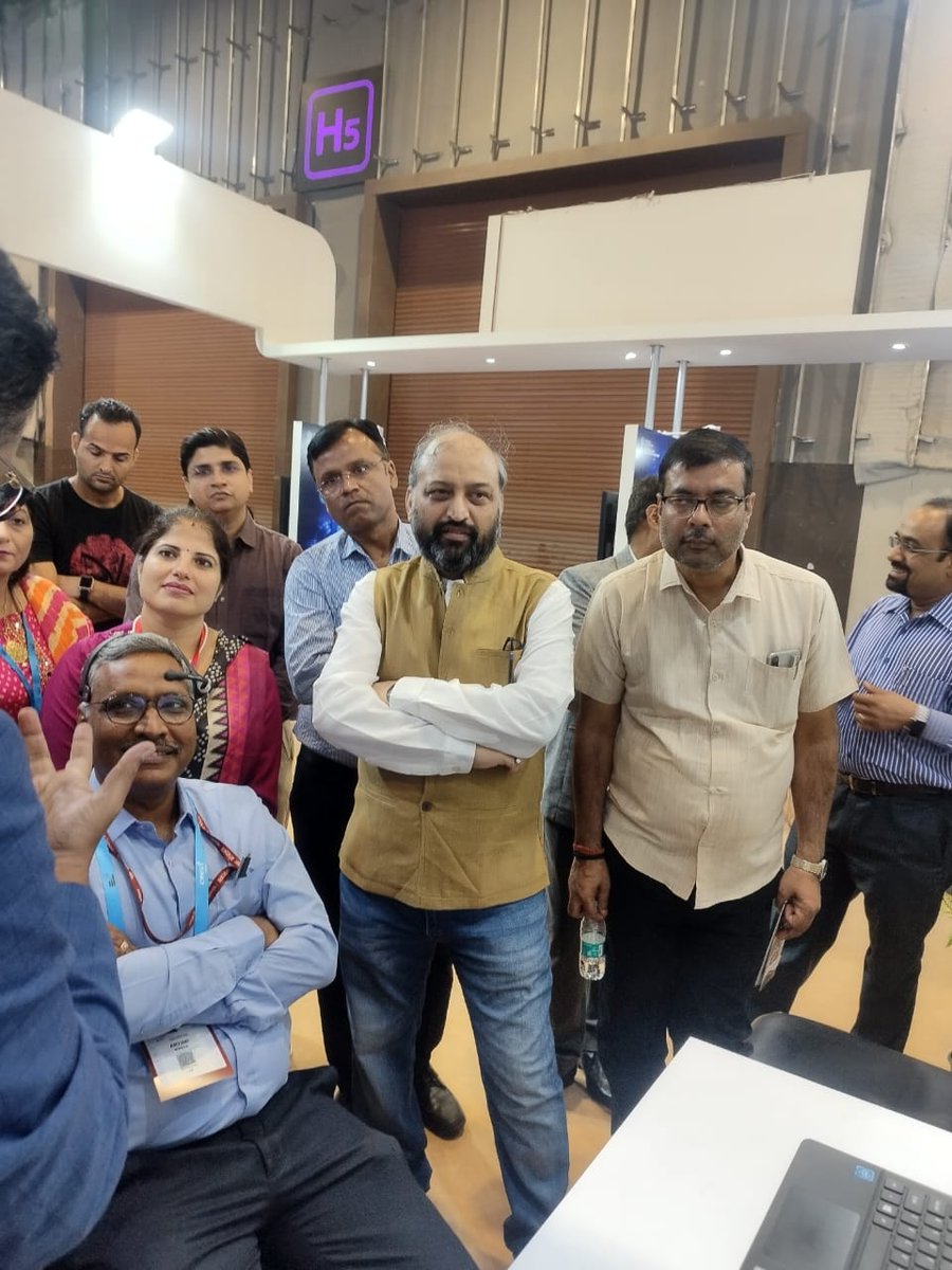 STPI Noida tweet media