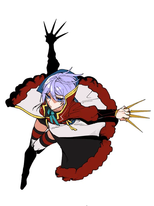 #メギド72 #メギドワンドロワンライ フルフル