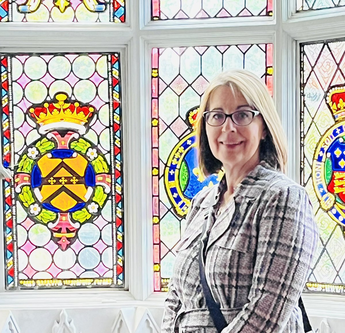 Sanda Erdelez tweet media