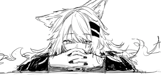 #アークナイツ #明日方舟 