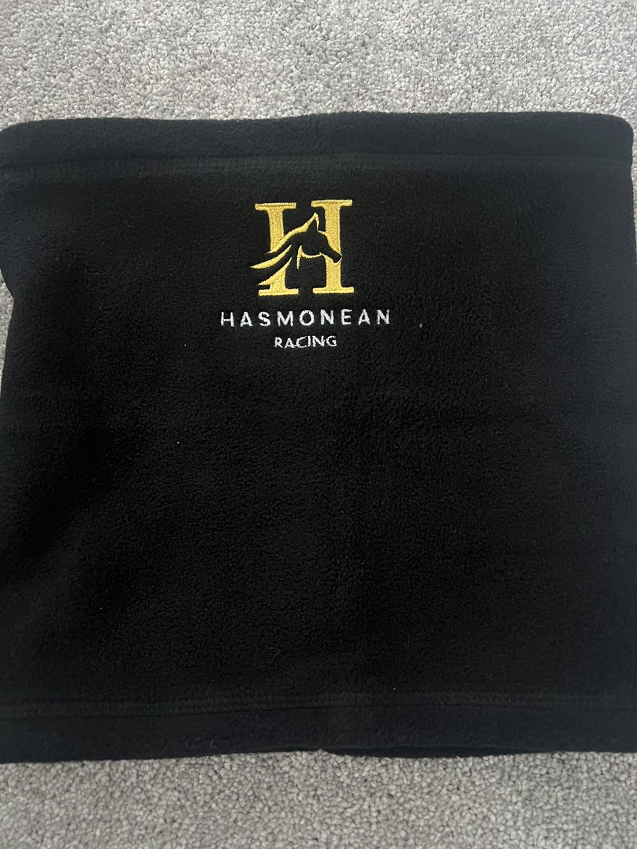 HasmoneanRacing tweet picture