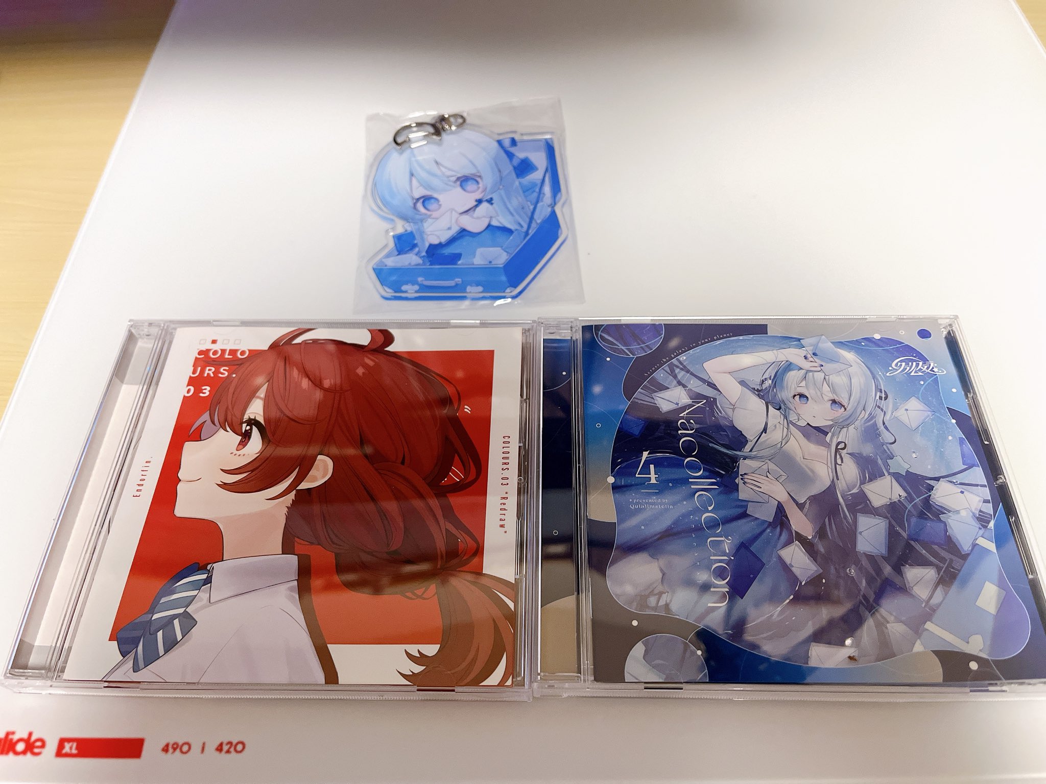 【最終値下げ】Nacollection 3 / Nacollection 4 Nacollection-3- | OTHER LABEL,クラリムステラ / 藍月なくる