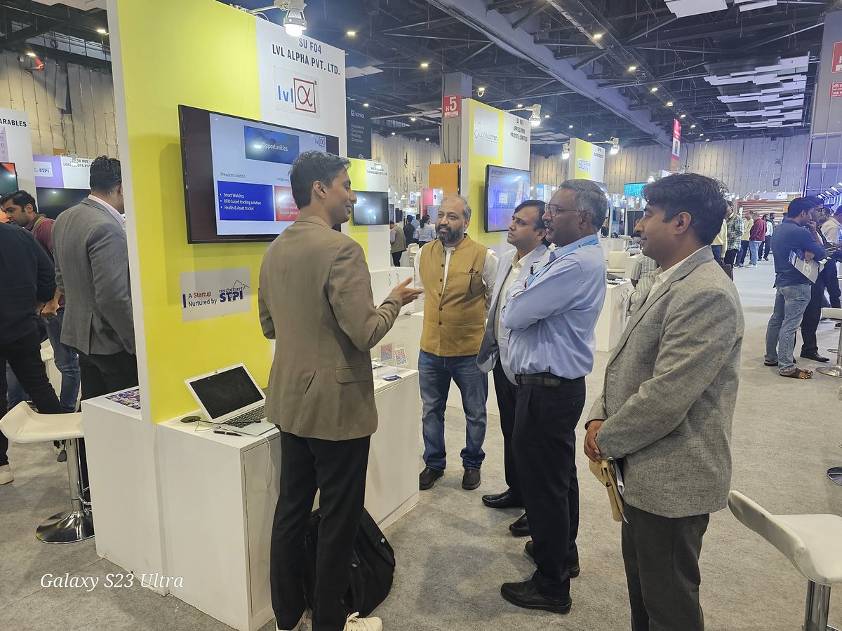 STPI Noida tweet media