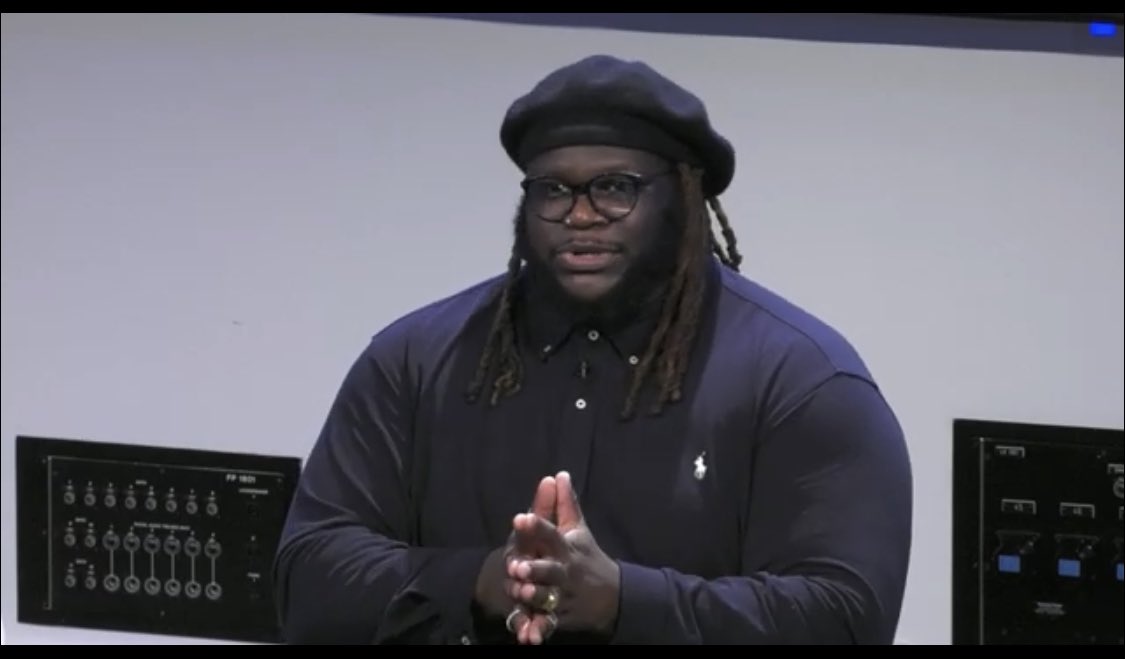 lex fefegha (@lexfefegha) on Twitter photo Inconvenient Truths: AI, Equity & Healthcare at <a href="/SciGalleryLon/">Science Gallery London</a>
youtu.be/fWpo-fQqaJs?si… Inconvenient Truths: AI, Equity & Healthcare at <a href="/SciGalleryLon/">Science Gallery London</a>
youtu.be/fWpo-fQqaJs?si…
