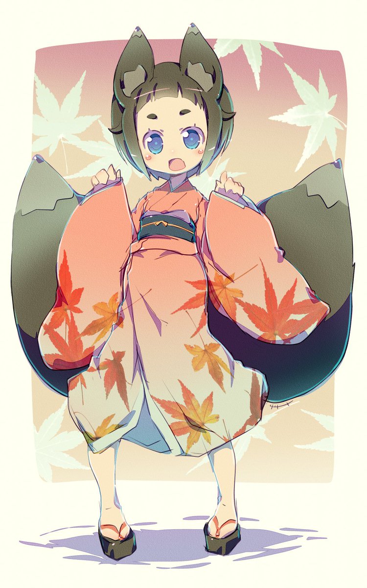 ハロウィン関係ない再掲🌽 