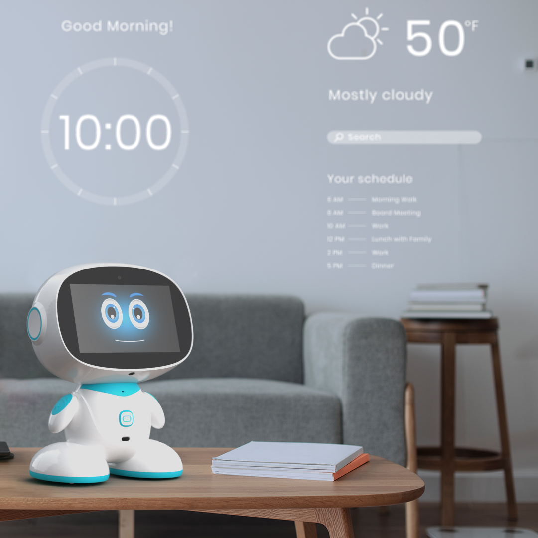 MisaRobot's tweet image. Transform your home into a smart haven with Misa by your side! 🏠🤖 Say hello to a new era of convenience and connectivity. #SmartHome #InteractiveRobot #MisaAtHome #robotics #Ai