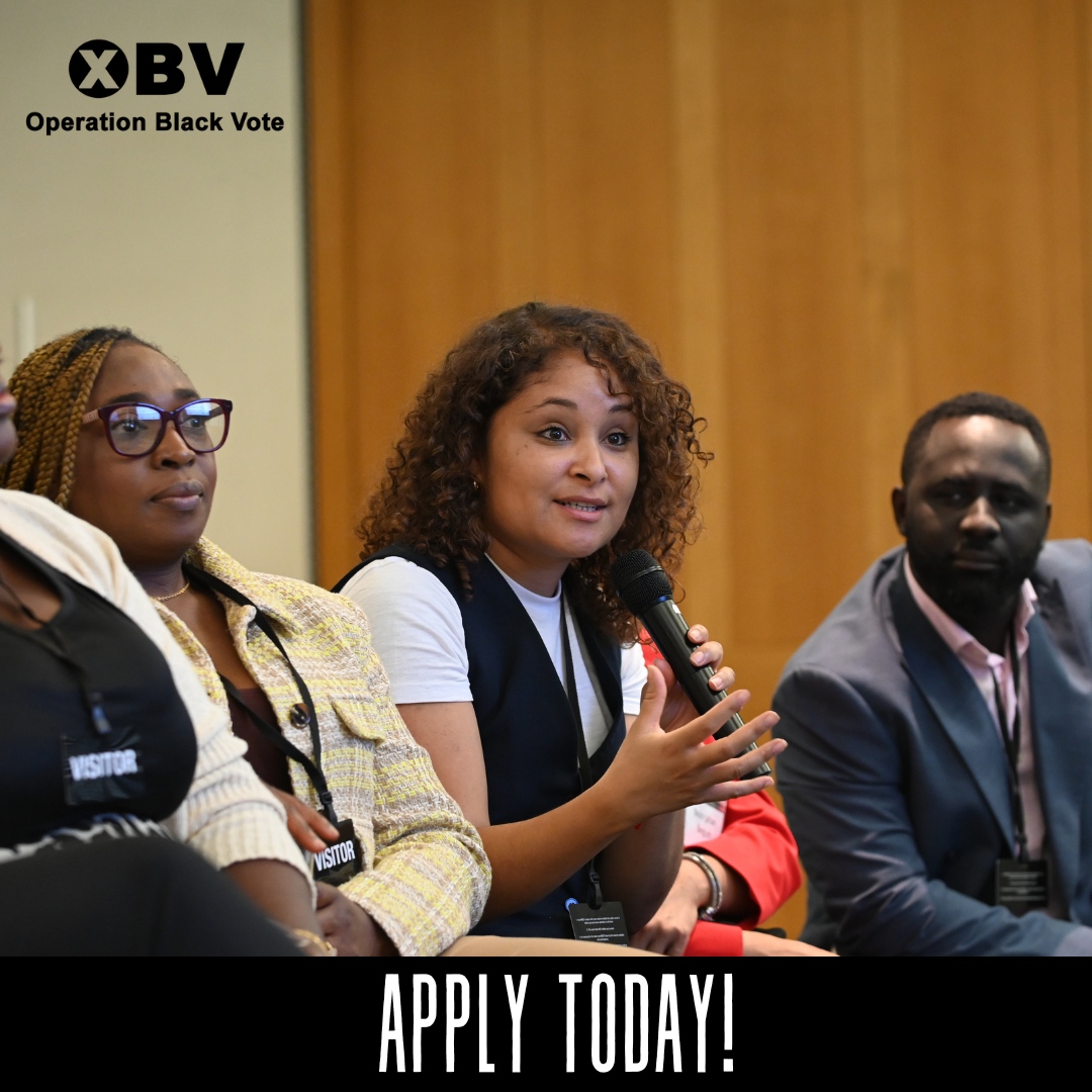 Are you over 18, from a black or minority ethnic background, and interested in the opportunity to become a future civic leader of Westminster?

If so, our fully-funded Civic Leadership Programme with @citywestminster is perfect for you!

Apply today &gt; l8r.it/ILtZ