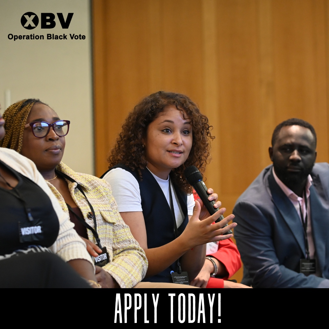 Are you over 18, from a black or minority ethnic background, and interested in the opportunity to become a future civic leader of Westminster? If so, our fully-funded Civic Leadership Programme with @citywestminster is perfect for you! Apply today > l8r.it/ILtZ