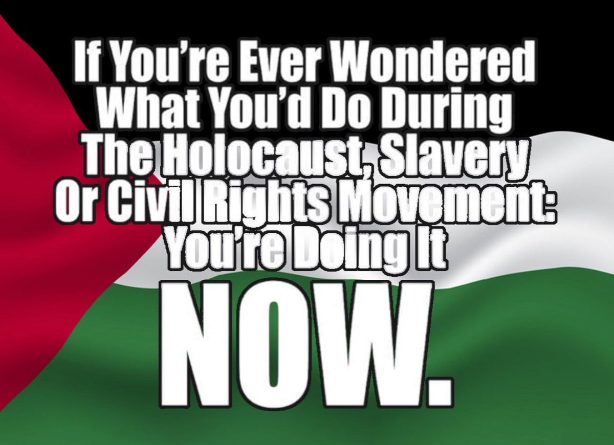 NAJ562's tweet image. 🚨 CALL TO ACTION: Stand Against Genocide in Gaza 🚨
As the devastating situation in Gaza continues, it's crucial that we take concrete steps to pressure our leaders for #CeasefireNOW and stand in solidarity with the Palestinian people.
Here are some ways to make a…
