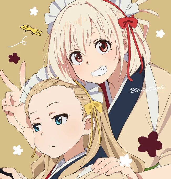 # 今月描いた絵…だけじゃないけど、9月10月はアニメのお仕事関連の絵が描けて良かった 