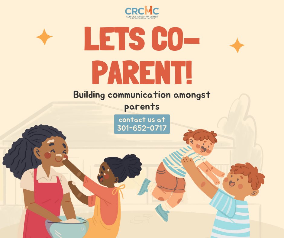 CRCMCtweets's tweet image. Putting your child's well-being first is a shared goal 🌟. Our parenting plan mediations are designed to help you create a nurturing environment. Take the first step towards a brighter future. Call us at 301-652-0717 today. 💖 #ParentingPlanSolutions #FamilyHarmony #CallUsNow