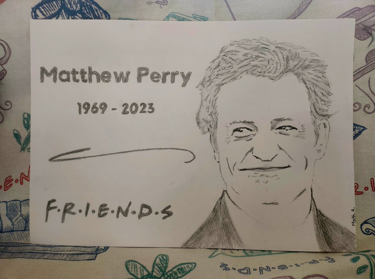 🙏💕
.
.
#dessin #graphistefreelance #digitalart #dessinfusain #dessiner #dessindujour #dessincrayon #matthewperry #chandlerbing #chandler #friendsforever #friendsreunion #friendstvshow #friendstv #friendstvseries #friendstvposts