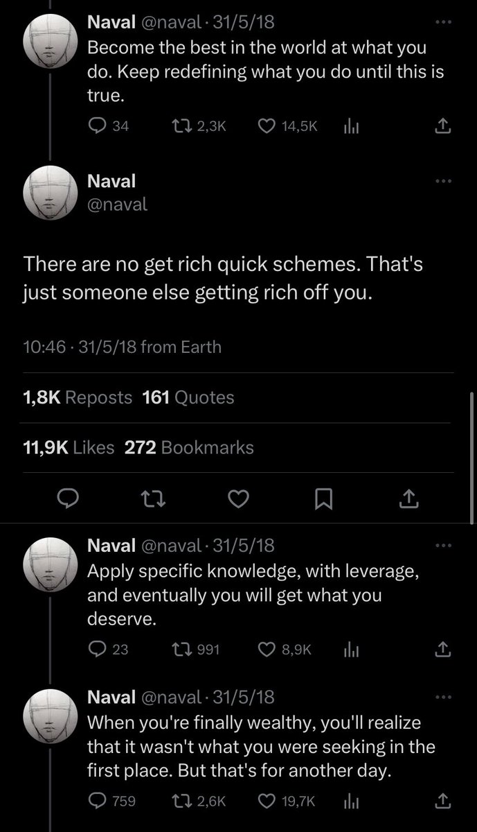 dgromero's tweet image. 🤖 #ChatGPTvision The allure of quick financial gains can be tempting, and many people are drawn to strategies or opportunities that promise rapid returns. Whether it’s gambling, speculative investments, or other high-risk endeavors, the appeal of earning money quickly often…