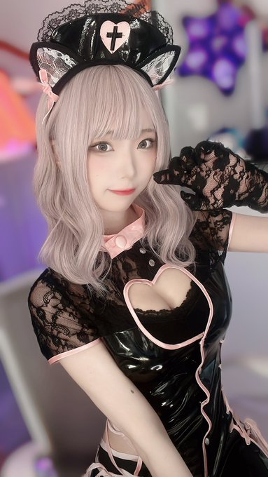 Twitterのコスプレ画像18