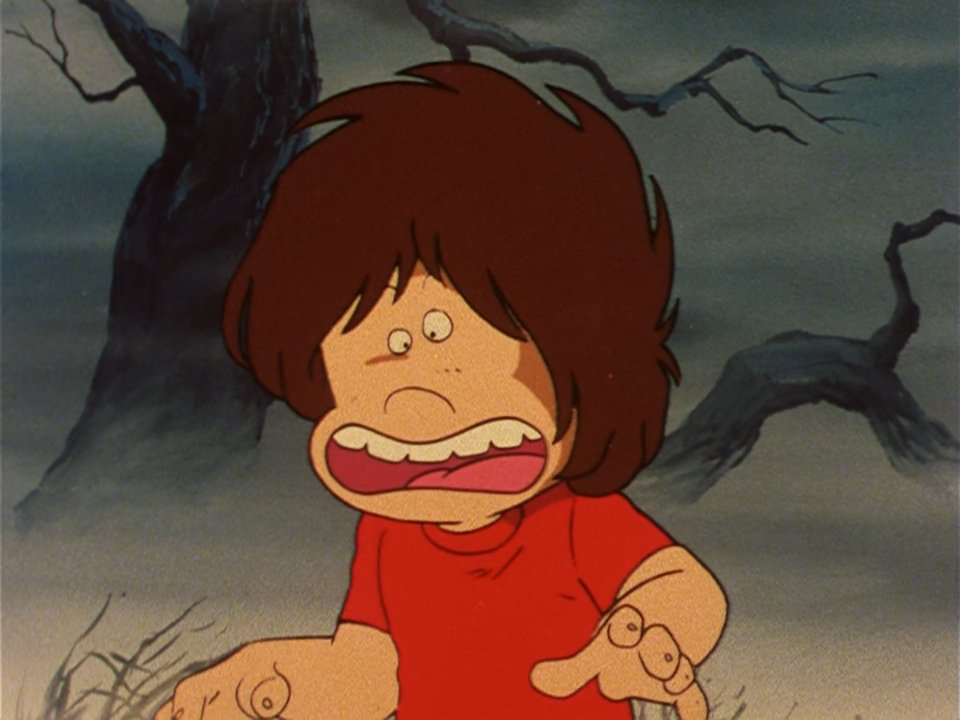 OTD (11/2/1978): Episode 8 of Galaxy Express 999, 