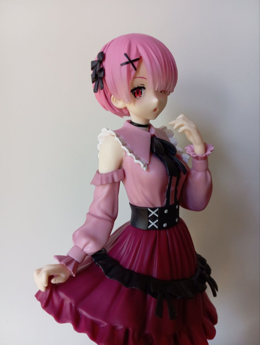 IrenAlien483's tweet photo. Mah jirai kei girl Ram is finally at home 😍 Thank you, @Ninoma_EN for an opportunity to participate in a giveaway and kindly giving her to me ❤️ https://t.co/AVXRXfPQPt