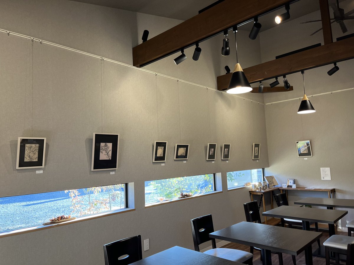 sio_am's tweet photo. 本日展示が終了しました。

ありがとうございました! https://t.co/3cdZL3Wdmu