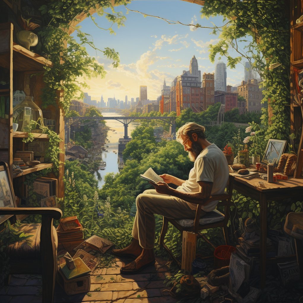 30 rules for a life well lived:

1/ Make decisions from a place of abundance, not scarcity.

Your best ideas are ahead of you, not behind you.

2/ Avoid the quick and easy paths.

Shortcuts are always longer roads in disguise.

3/ Don't be fooled by your own achievements.

The