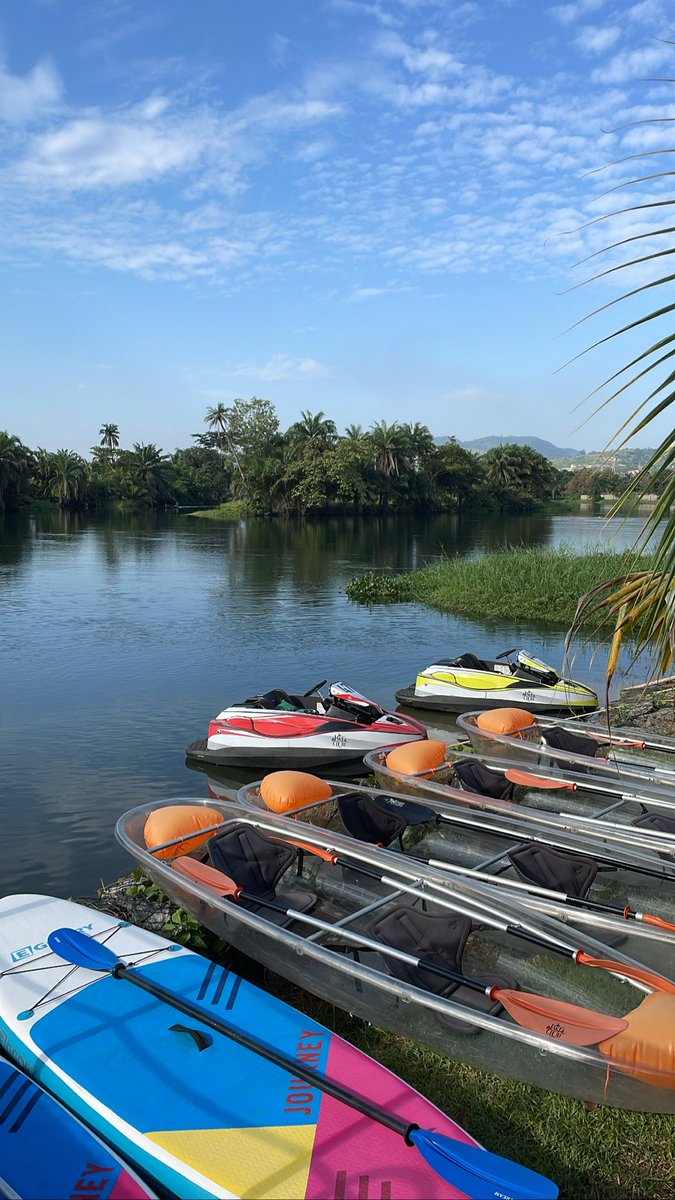 Premium Watersports 🥇 #Ghana #Akosombo